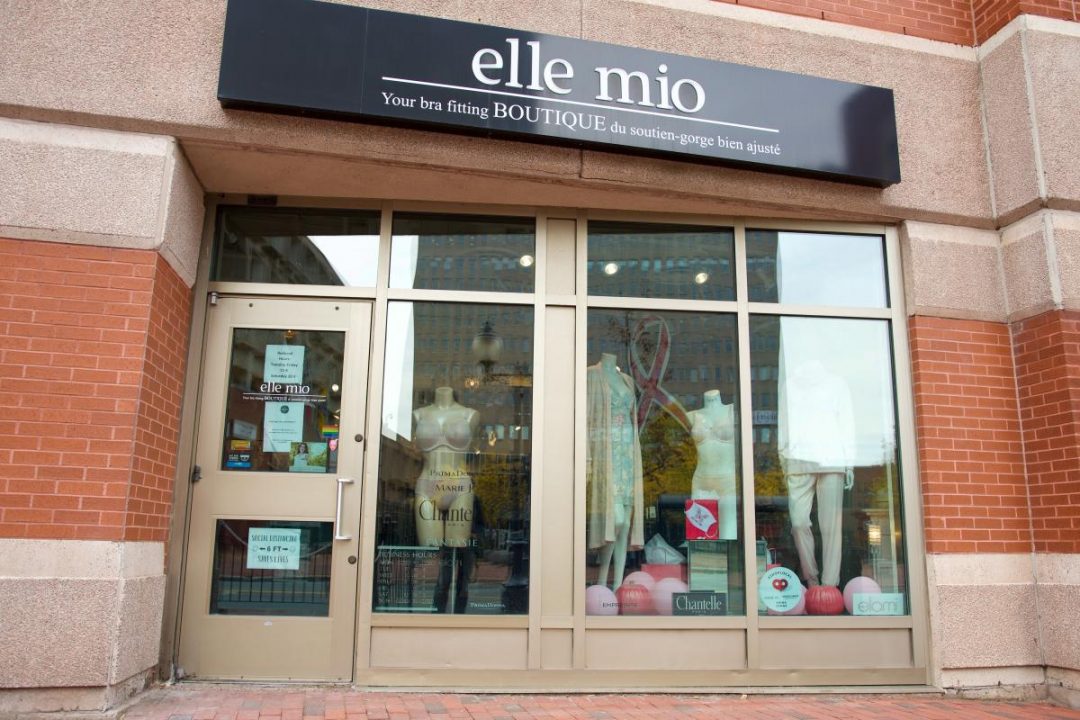 Elle Mio - Downtown Moncton Centre-ville Inc.
