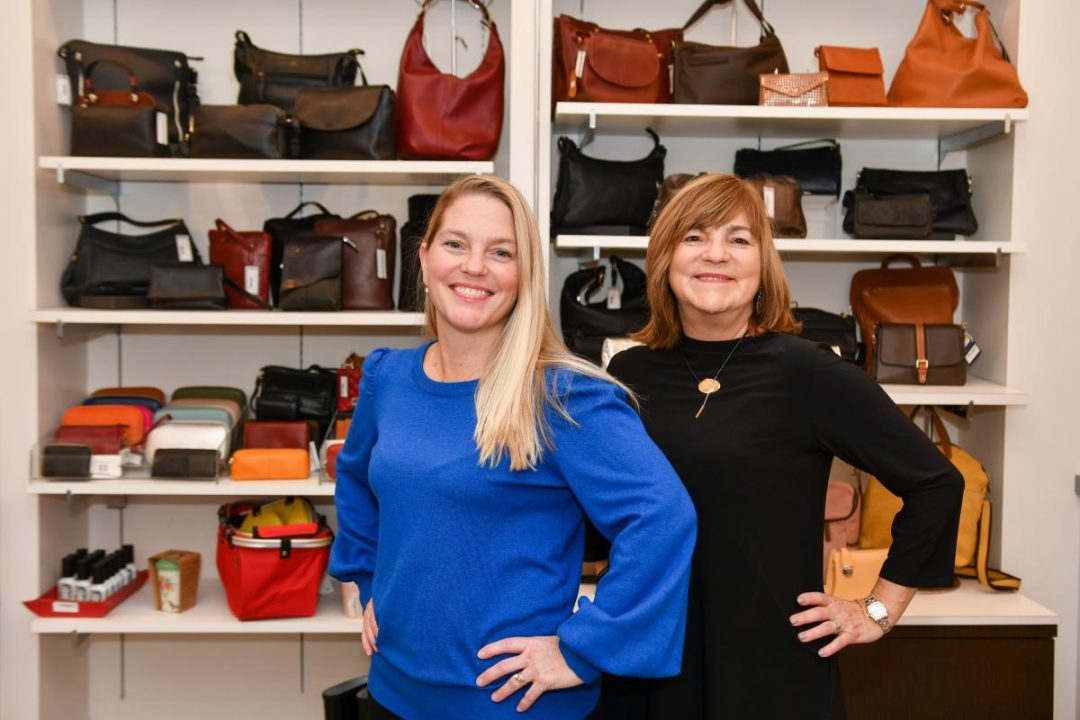 Women's fashion boutique owner welcomed to downtown Brighton