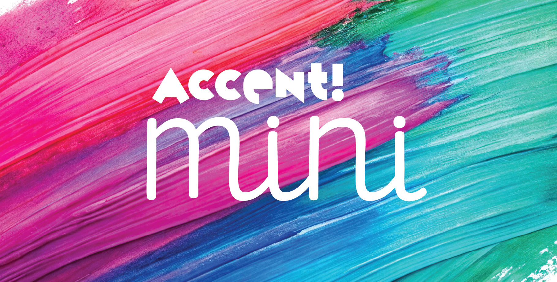 Accent mini section image